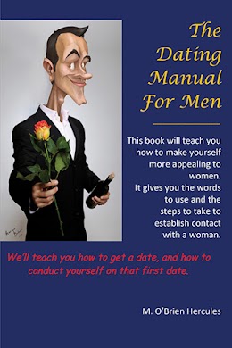 The Dating Manual for Men cover