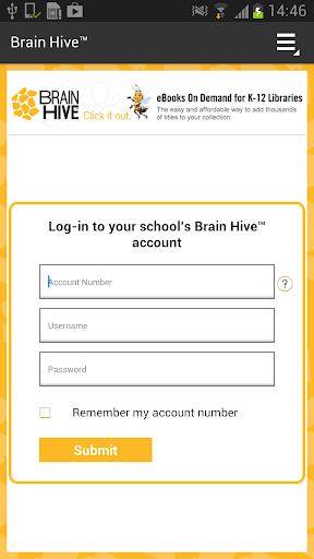 Brain Hive™ eReader App