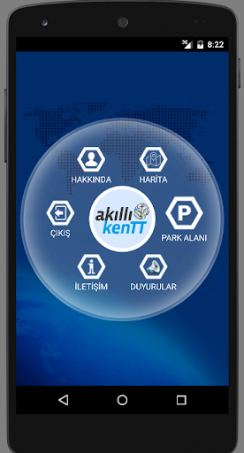 【免費交通運輸App】KARAMAN AKILLI OTOPARK-APP點子