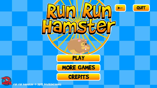 Run Run Hamster Free