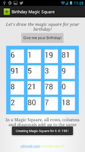 How to download Birthday Magic Square lastet apk for android