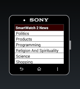 How to download SmartWatch 2 News Extension lastet apk for pc