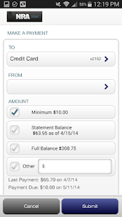 How to download NRA Visa Card lastet apk for pc