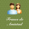 Frases de Amistad logo
