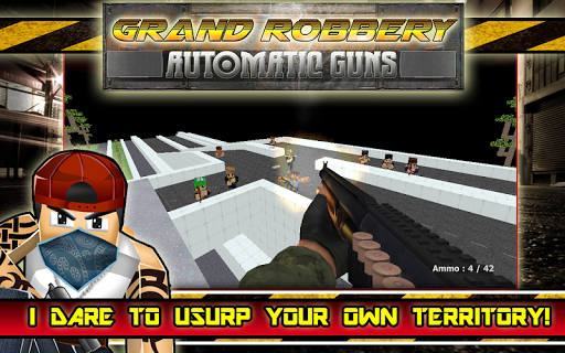 免費下載動作APP|Grand Robbery Automatic Guns app開箱文|APP開箱王