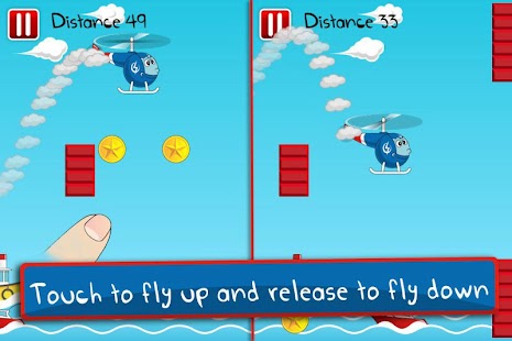 免費下載街機APP|Flying Fun - A New Copter Game app開箱文|APP開箱王