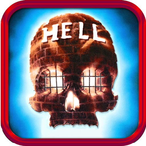 100 DOORS : HELL PRISON ESCAPE LOGO-APP點子