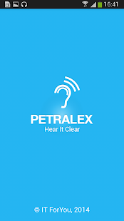 Lastest Petralex Hearing aid APK