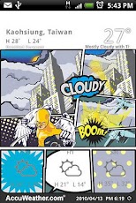 9s-Weather Theme+(Comics)