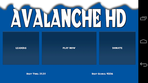 Avalanche HD