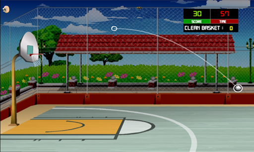 【免費體育競技App】Basketball Hoop-Shooting-APP點子