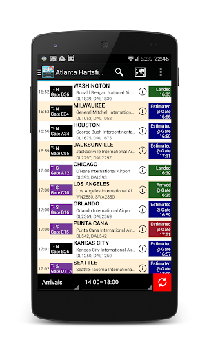 【免費旅遊App】Detroit Metro Airport DTW-APP點子