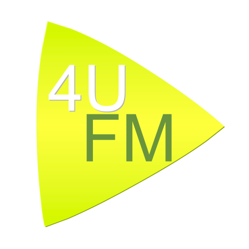 4U fm LOGO-APP點子