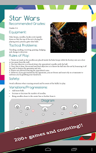 TGfU Games Physical Education Screenshots 3