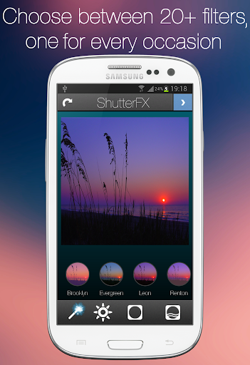 ShutterFX Pro