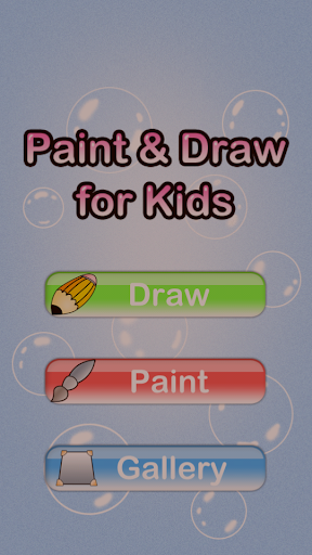 Paint and Draw for Kids