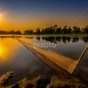 Caught by Liquid Lens - Landscapes Sunsets & Sunrises