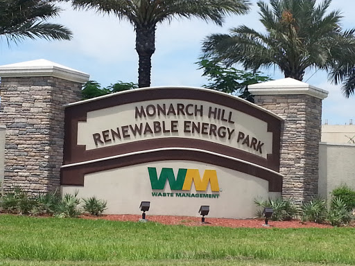 Monarch Hill Renewable Energy Park