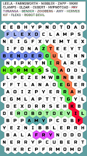 Hex Word Search Screenshots 0