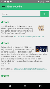 Encyclopedie Screenshots 2