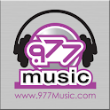 .977 MUSIC logo