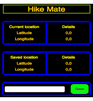 Hike Mate