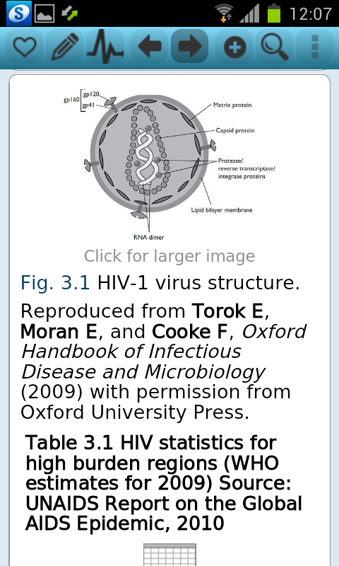 Oxford Handbook Tropical Med 4 Screen 3