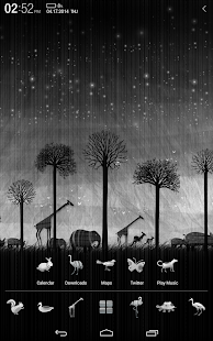 Africa Atom Multi Theme