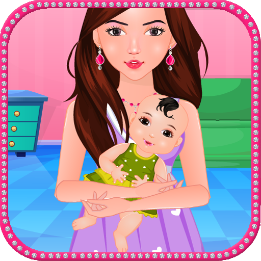 Sandy Birth Shopping Games 休閒 App LOGO-APP開箱王