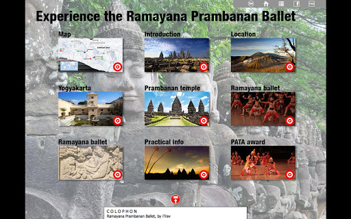 Ramayana Prambanan Ballet ENG