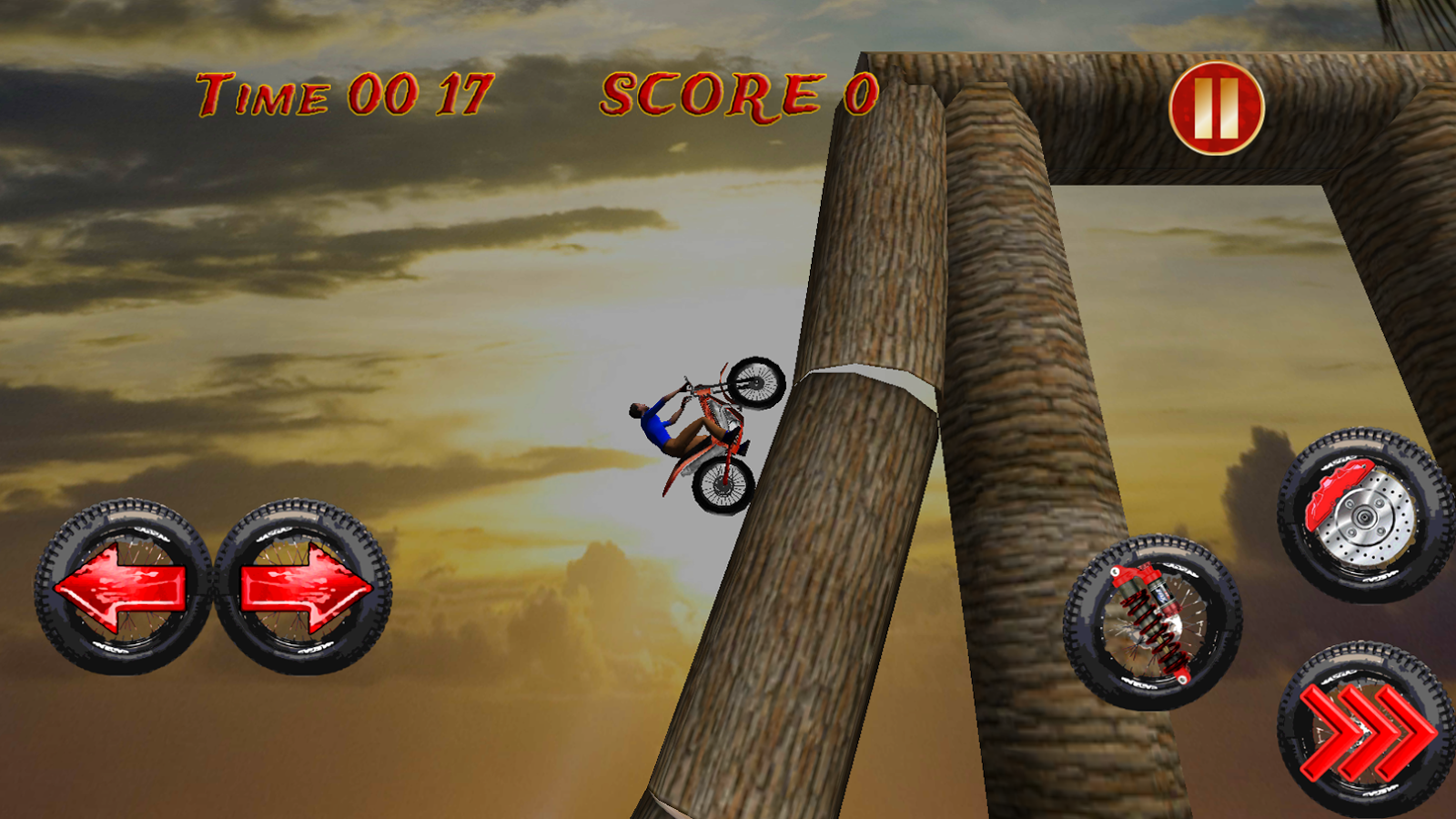 Trial Racing 2014 Xtreme android games}