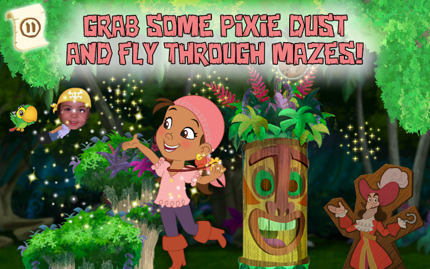 Jakes Pirate School Screen 2