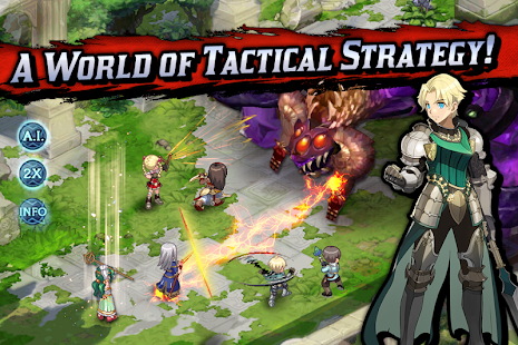 Download Brave Brigade: Hero Summoner APK
