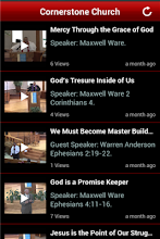 Cornerstone Church APK Download for Android