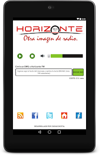 Lastest Horizonte FM APK for Android