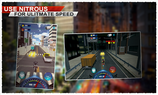 Lastest Traffic Racer Moto APK for Android