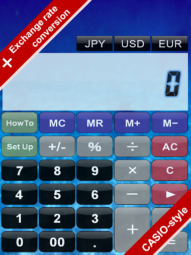 Global Currency Calc