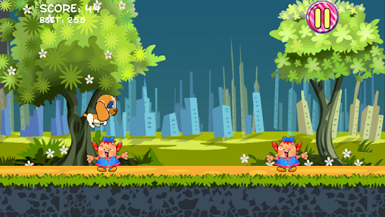 How to download Puppy Run lastet apk for laptop