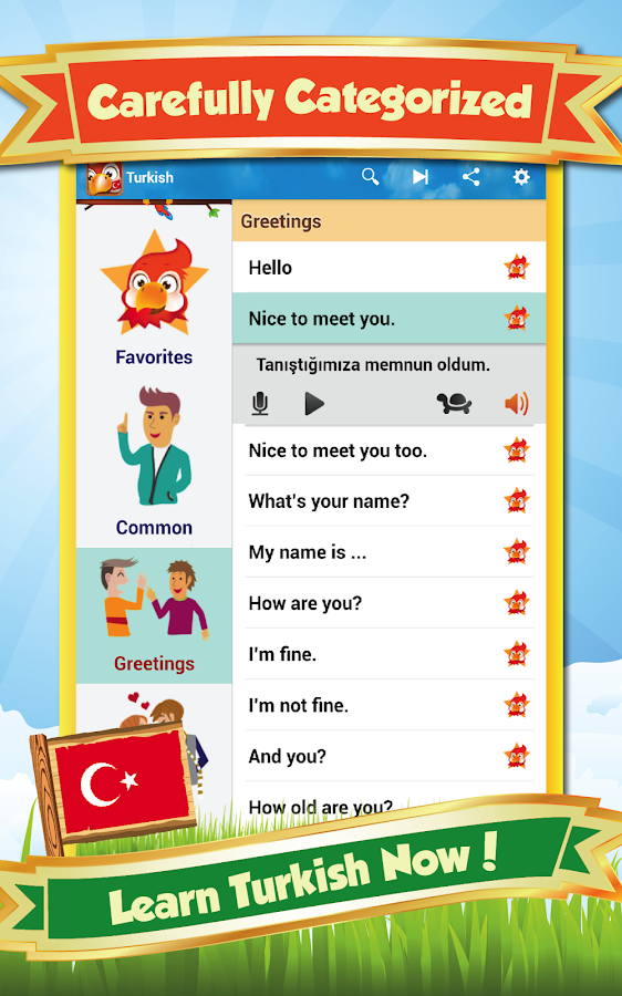 Learn Turkish Android Apps on Google Play