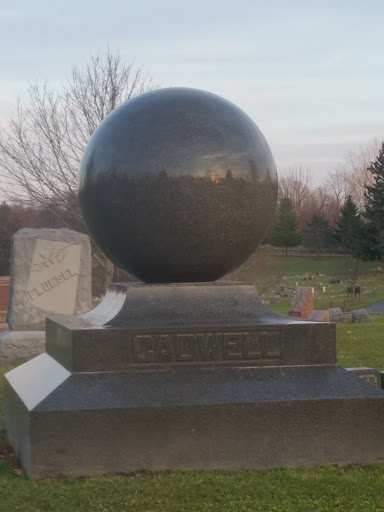 Cadwell Giant Sphere Marker