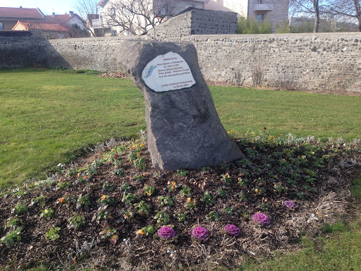 Monument Franck Bayle