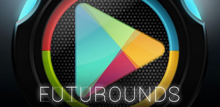 free download android full pro mediafire qvga Futurounds Theme - icon pack APK v1.2 tablet armv6 apps themes games application