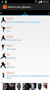 How to install Martial arts glossary english 4.0 unlimited apk for android