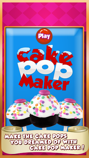 Cake Pop Maker