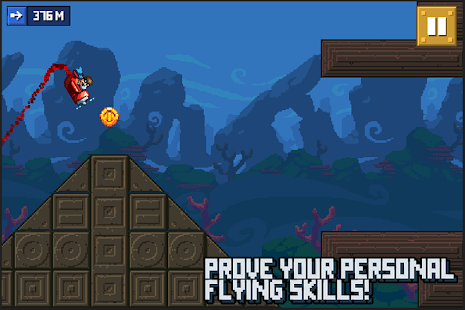 RETRO WINGS - screenshot thumbnail