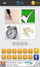  4 Pics 1 Word: Whats The Word