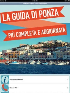 iPonza Guida Gratuita Screenshots 0