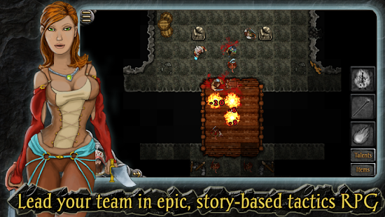 Heroes of Steel RPG Elite - screenshot thumbnail