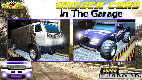 Super Turbo 3D Race Simulator Screenshots 3