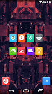 Dash UI - Icon Pack - screenshot thumbnail